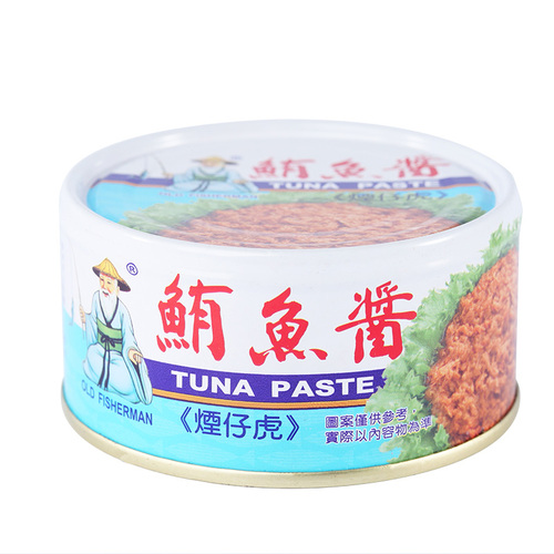 鮪魚醬(煙仔虎)產品圖