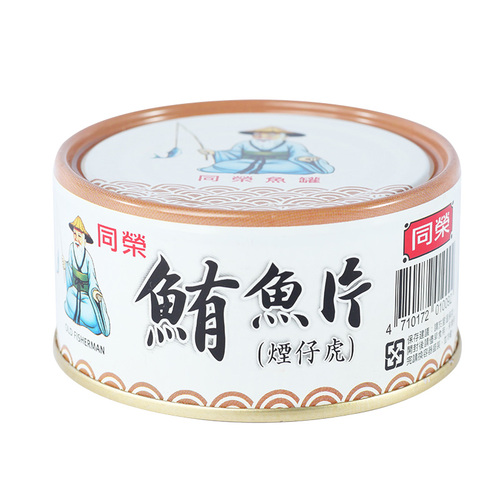 同榮鮪魚片(煙仔虎)產品圖